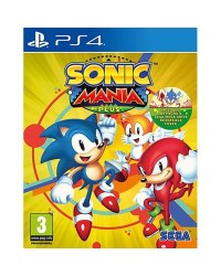 Sonic Mania Plus - PS4